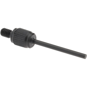 Flat Needle Contact Point:  4-48 Thread, 0.0600" Dia, 1.0000" Point Length