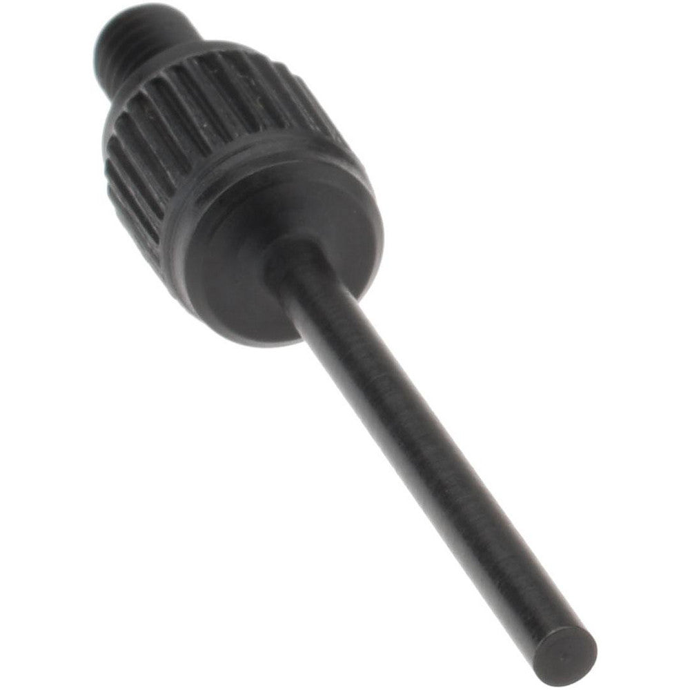 Flat Needle Contact Point:  4-48 Thread, 0.0600" Dia, 1.0000" Point Length