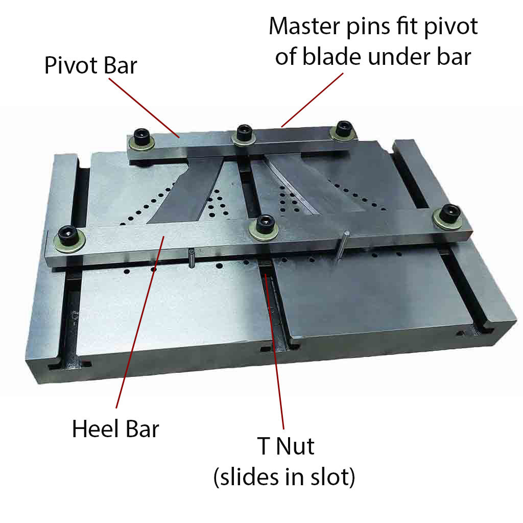 Replacement Parts for Integral Fixture JS700