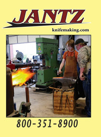 Steel Forging & Tempering Chart | Jantz Supply