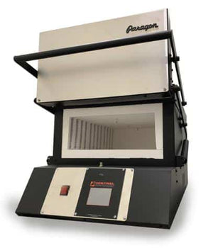 Paragon KM24 Double Barrell Kiln - For Bladesmiths Who Think Big
