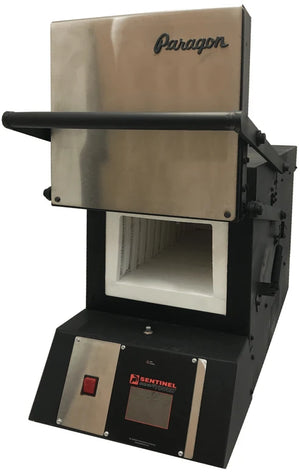 Paragon Pro 14" Depth Ceramic Kiln - Single Barrel