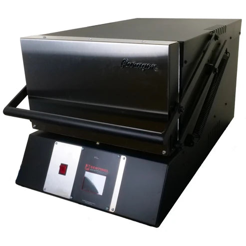 Paragon Pro 18" Depth Ceramic Kiln - Double Barrel