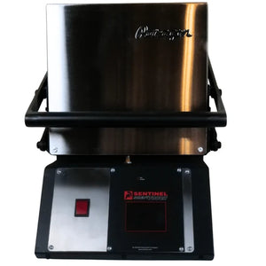 Paragon Pro 18" Depth Ceramic Kiln - Single Barrel
