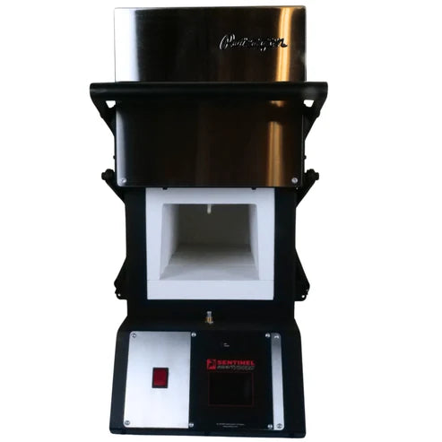Paragon Pro 18" Depth Ceramic Kiln - Single Barrel
