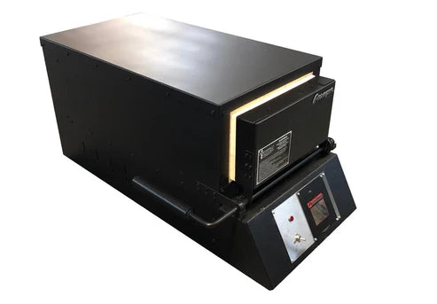 Paragon 24" Depth Double Barrel Firebrick Kilns