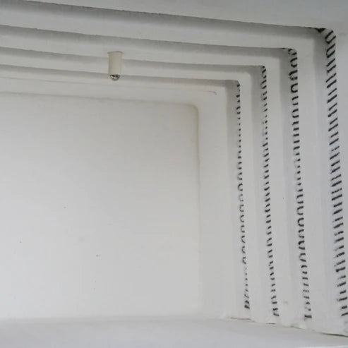 Paragon Pro 24" Depth Ceramic Kiln - Single Barrel