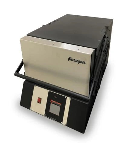 Paragon Pro 14" Depth Ceramic Kiln - Double Barrel