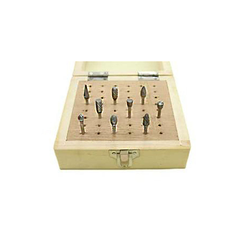 Large Carbide Cutters Double Cut