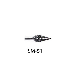 Large Carbide Cutters Double Cut