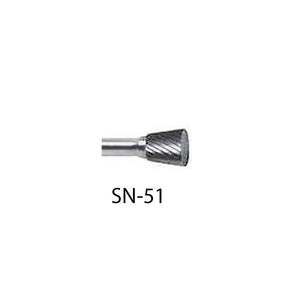 Large Carbide Cutters Double Cut