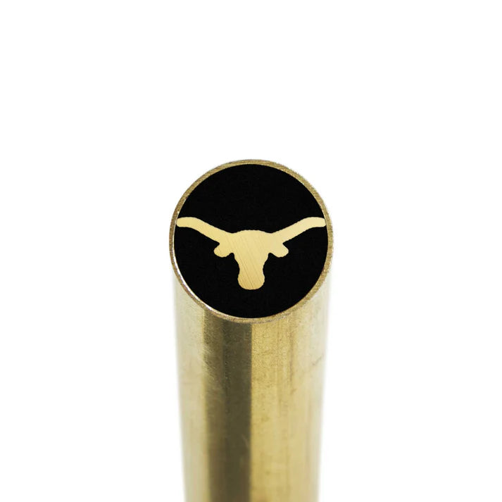 Longhorn Mosaic Pin