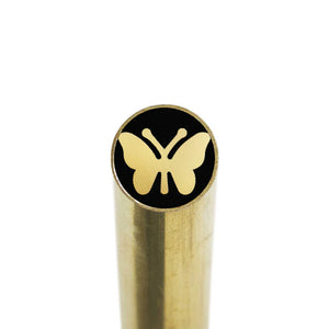 Butterfly Mosaic Pin