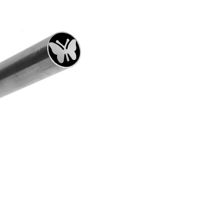 Butterfly Mosaic Pin