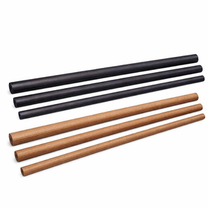 12" Micarta / Phenolic Rods