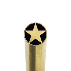 Star Mosaic Pins