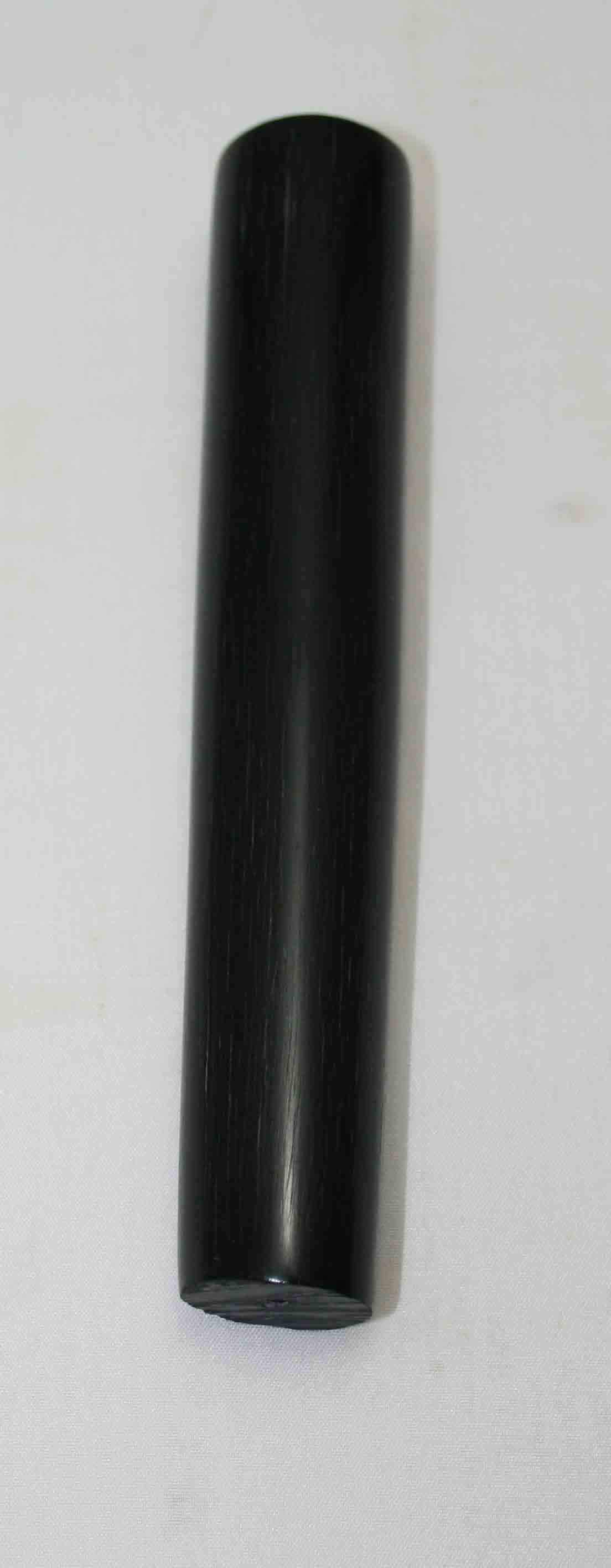 NB1002MMA7 Gemsbok Horn Rounds (Hollow)