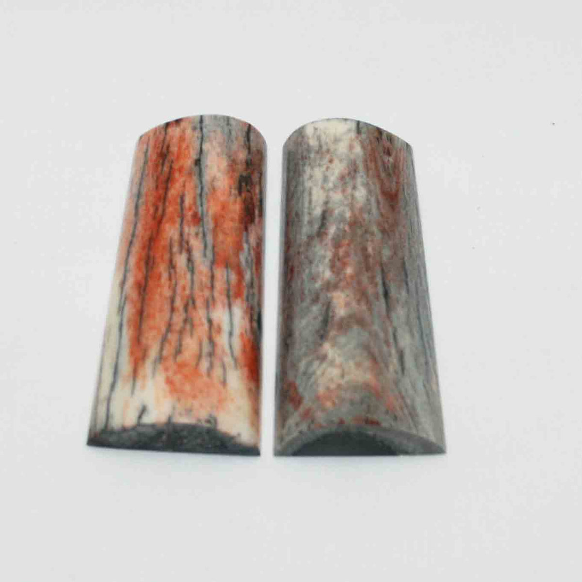 NB101LG2 Giraffe Bone Scales