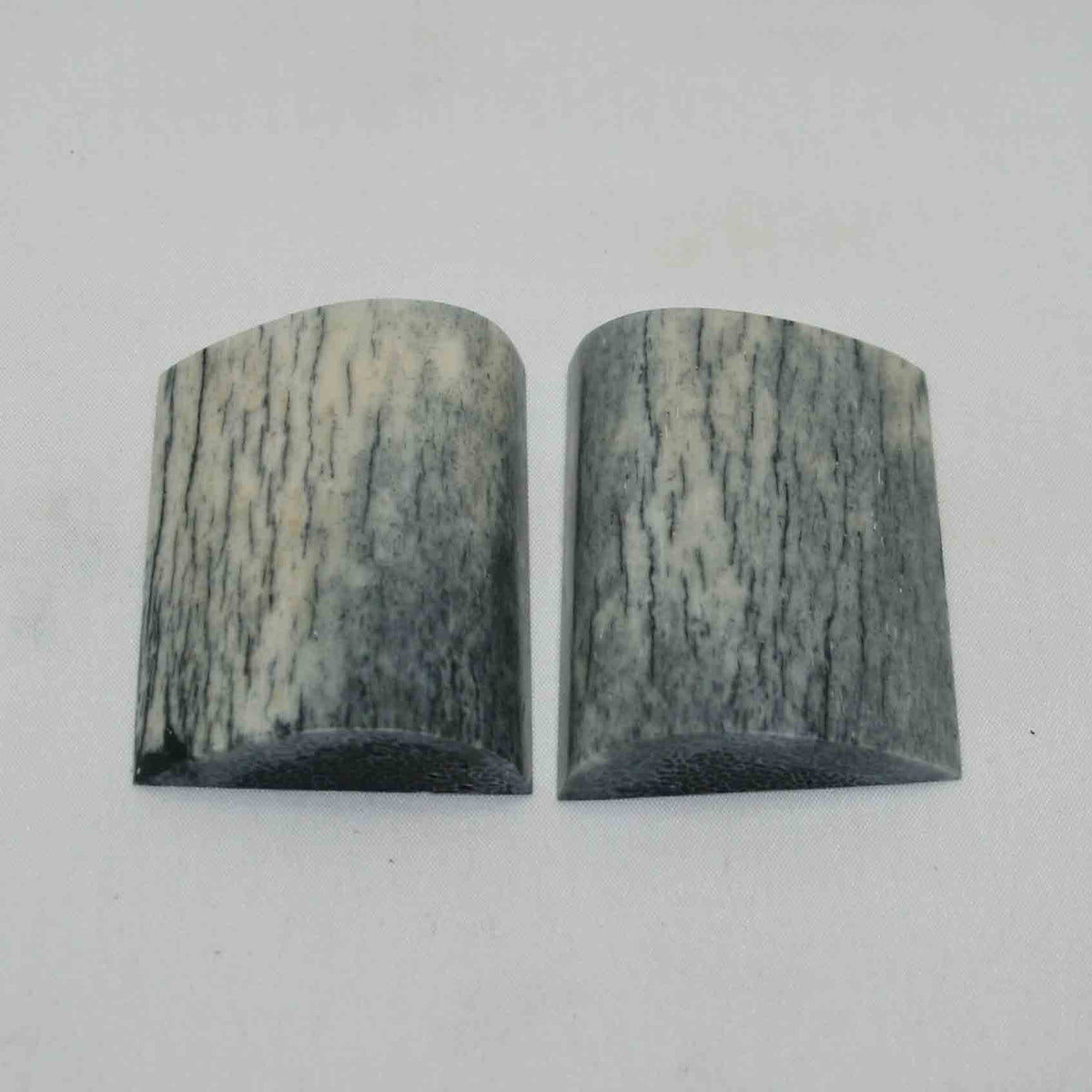 NB101LG42 Giraffe Bone Scales