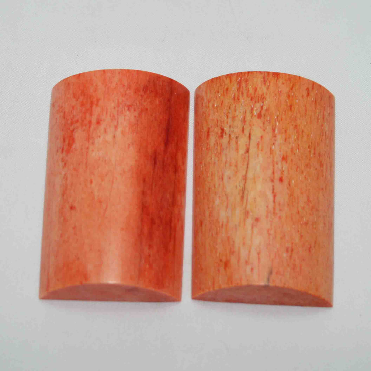 NB101MAN107 Giraffe Bone Scale Set