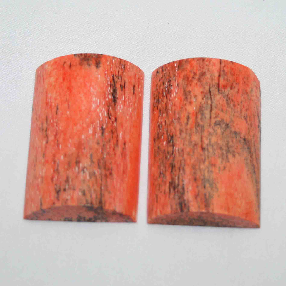 NB101MAN177 Giraffe Bone Scale Set