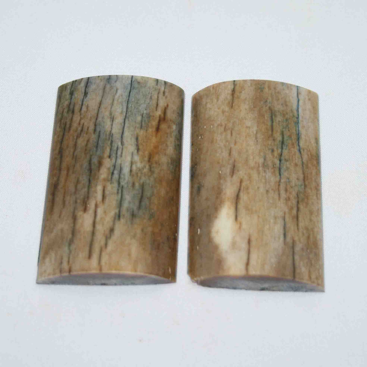 NB101MAN216 Giraffe Bone Scale Set