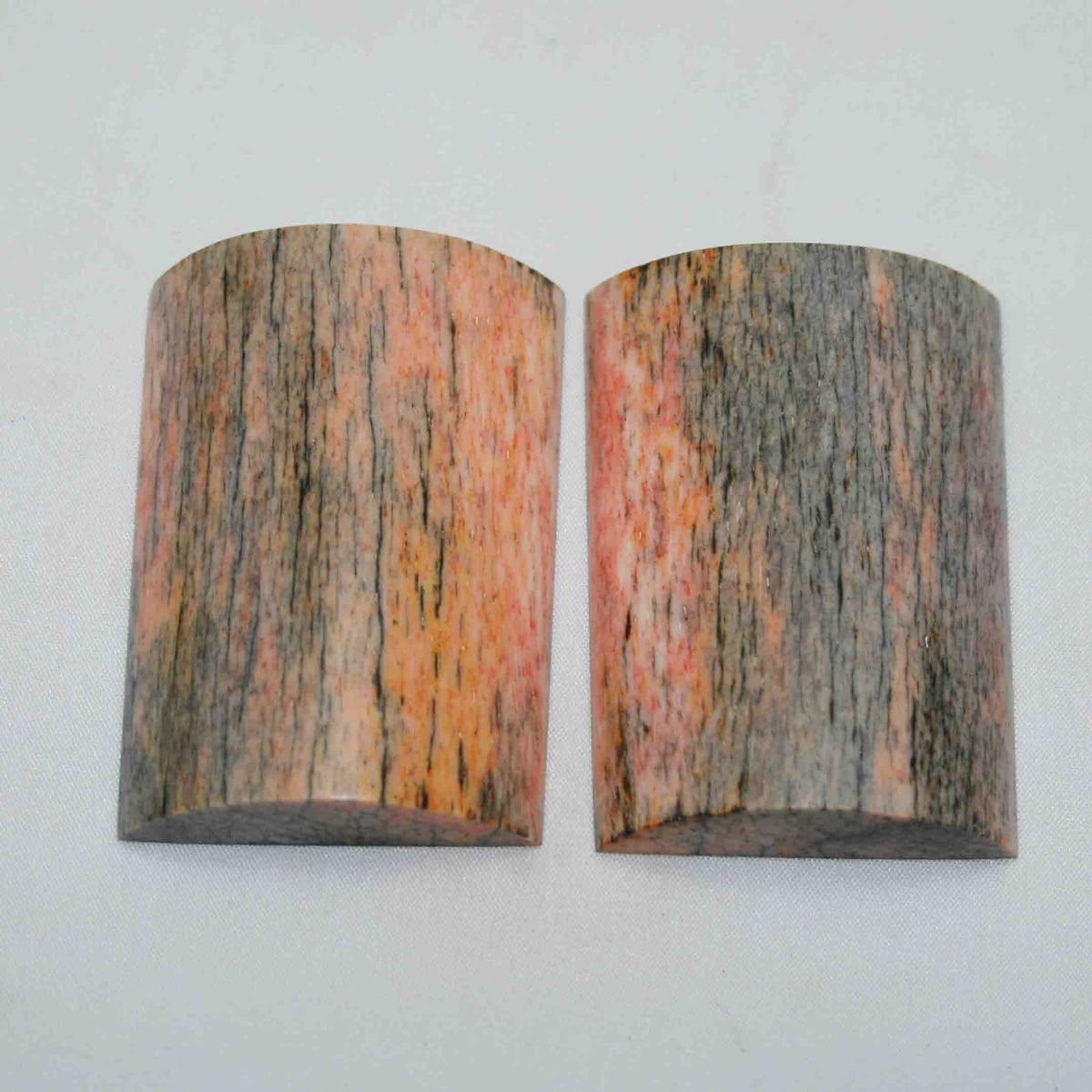 NB101MAN77 Giraffe Bone Scale Set