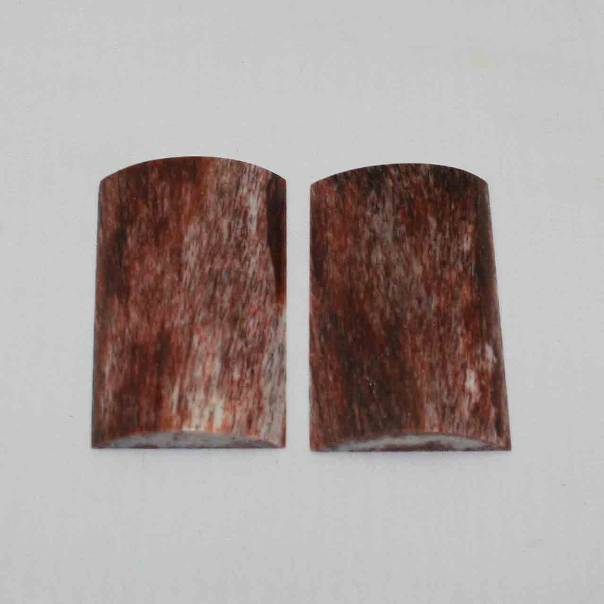 NB101MMA66 Giraffe Bone Scales