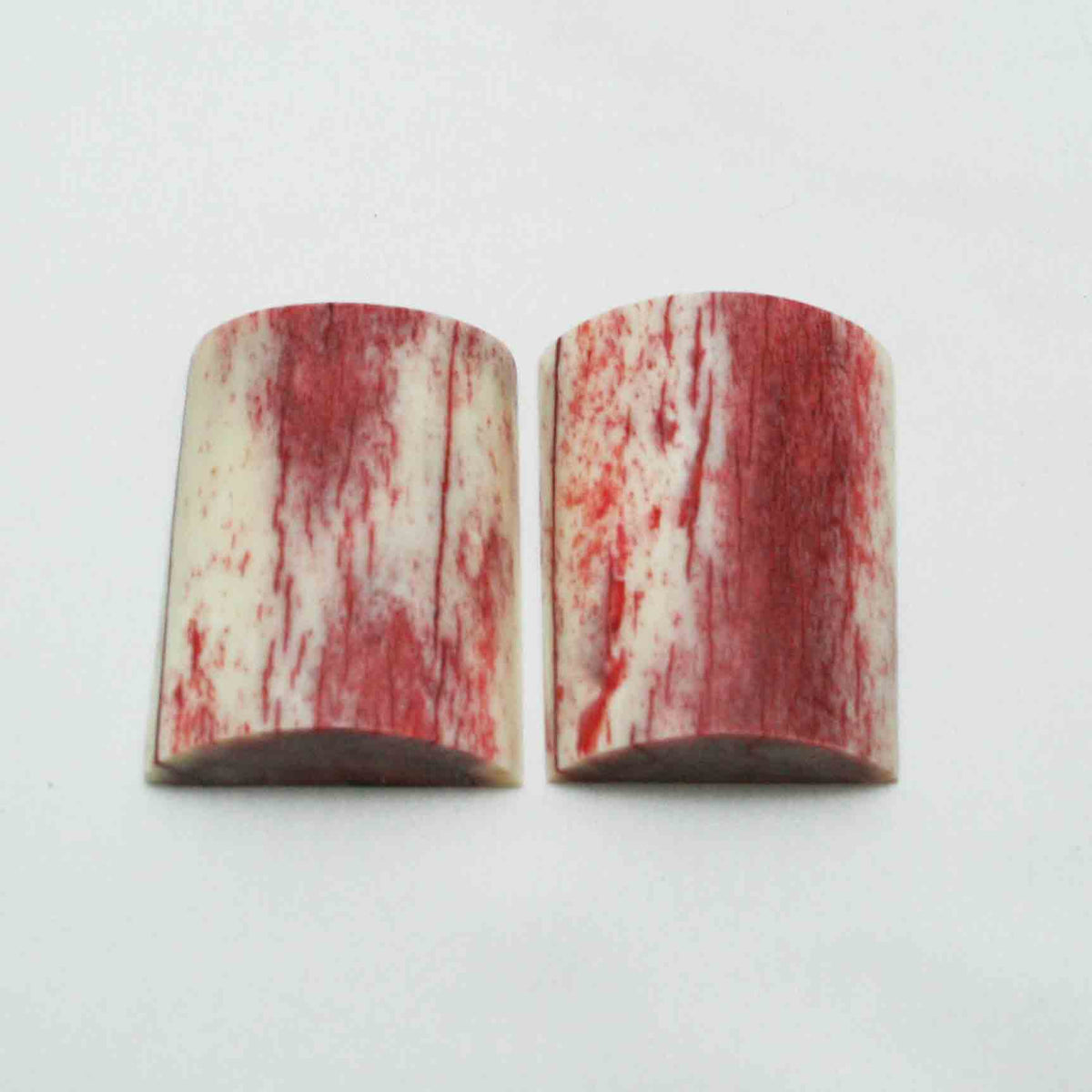 NB101MMA74 Giraffe Bone Scales