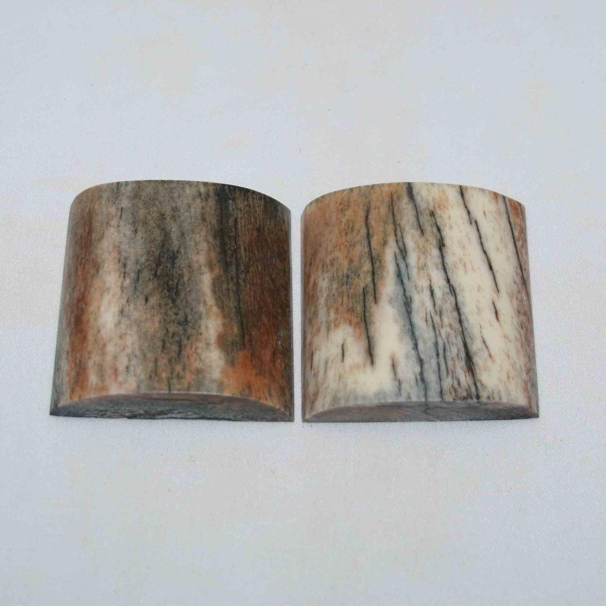 NB101NAM35 Giraffe Bone Scales