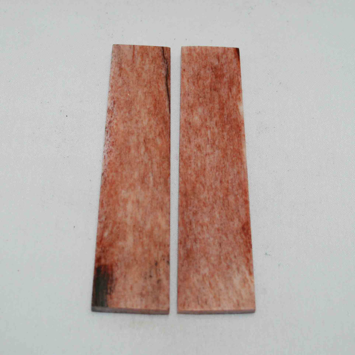 NB101NA24 Giraffe Bone Scales Size: 3.97" x 0.91" x 0.17"inch