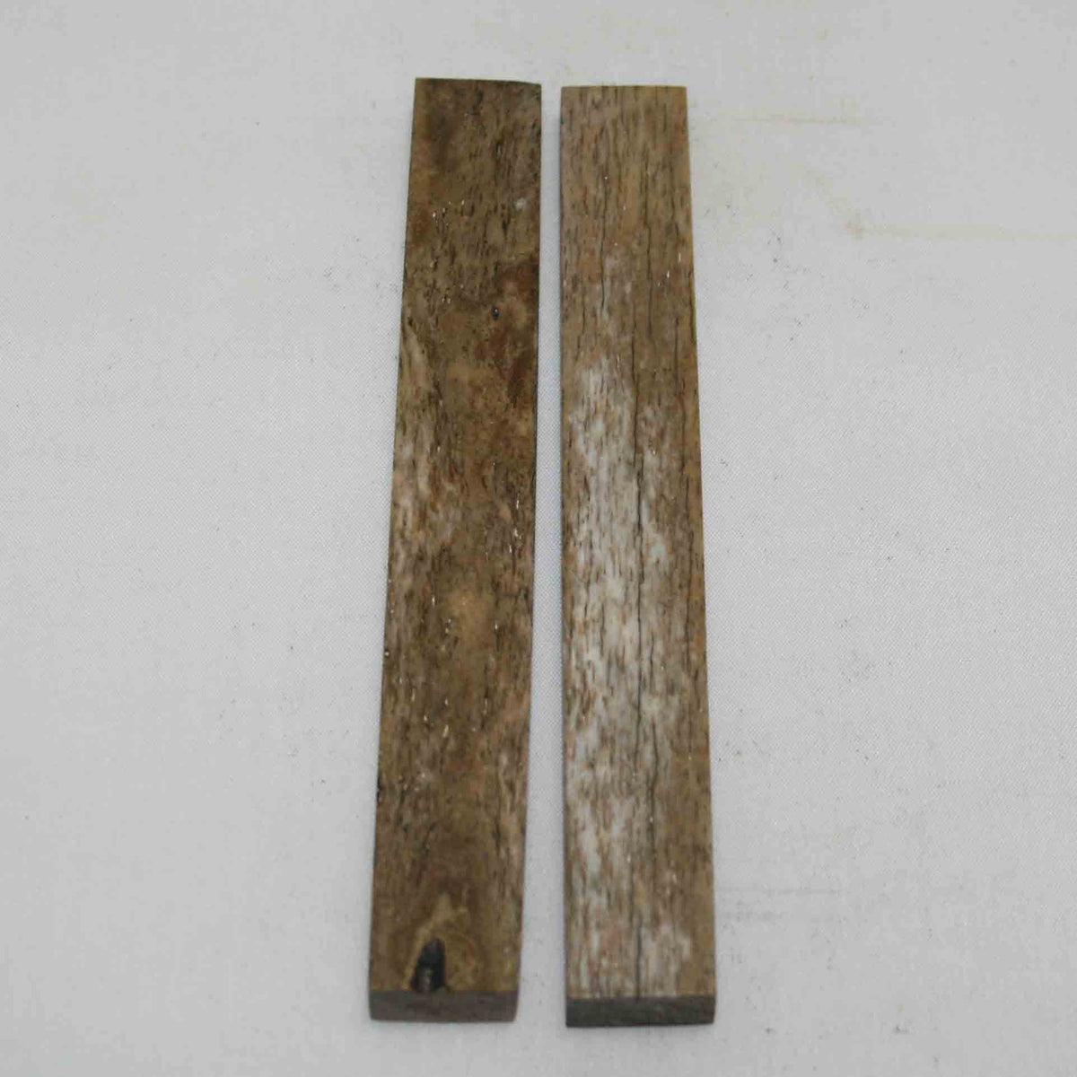 NB101NA74 Giraffe Bone Scales Size: 5.39" x 0.70" x 0.29"inch