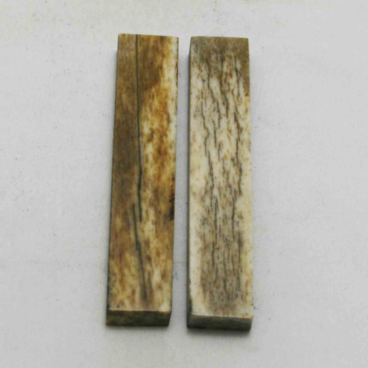 NB101NA82 Giraffe Bone Scales Size: 3.94" x 0.74" x 0.36"inch