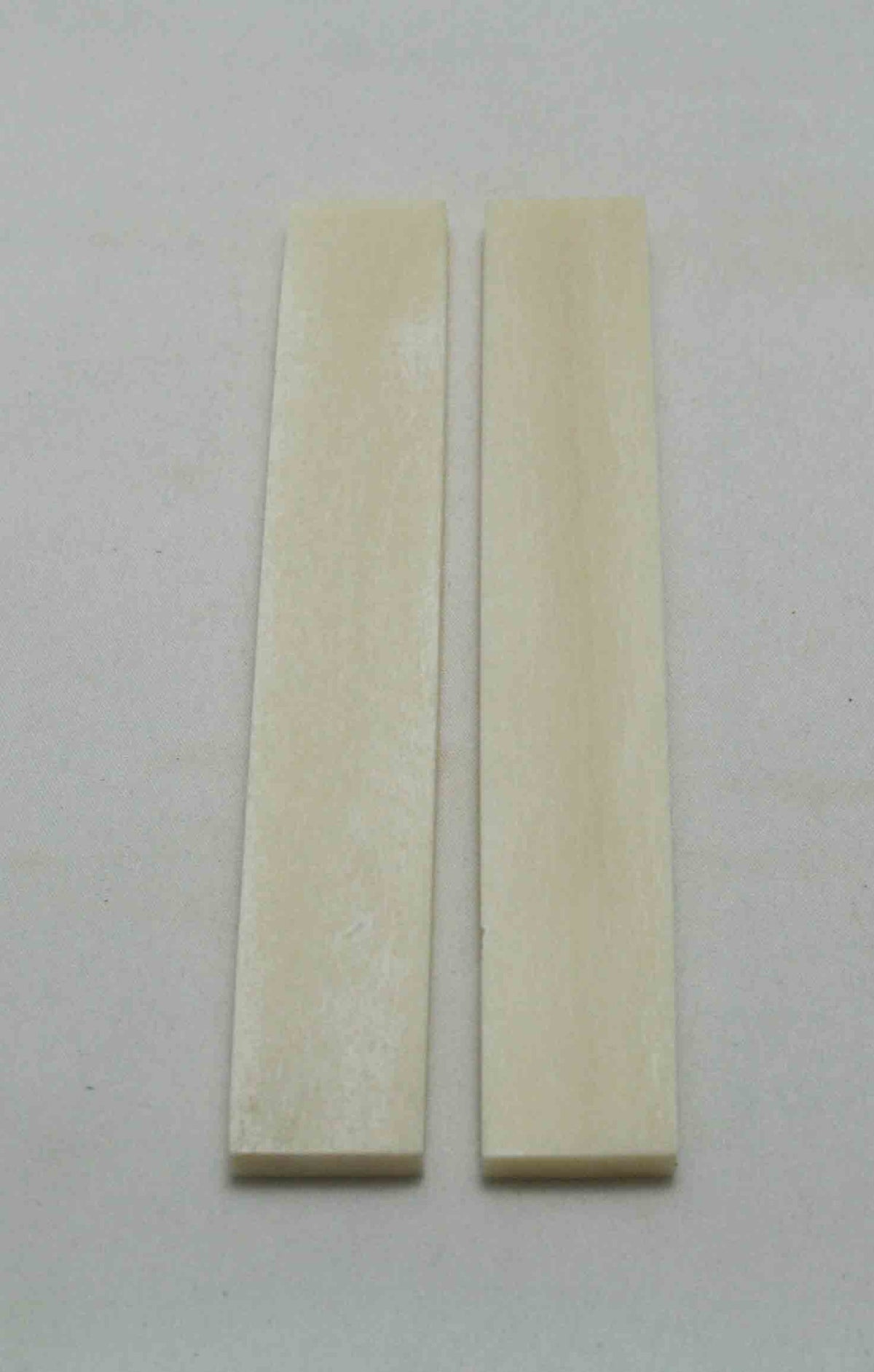 NB102AYA25  Giraffe Bone Scales