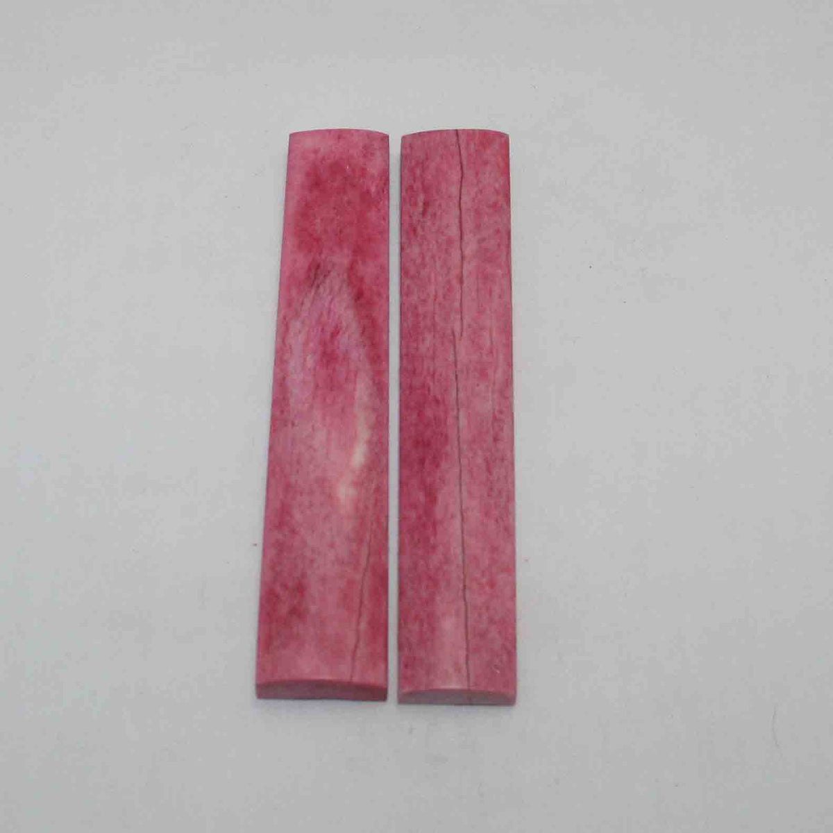 NB102JS11 Giraffe Bone Scales