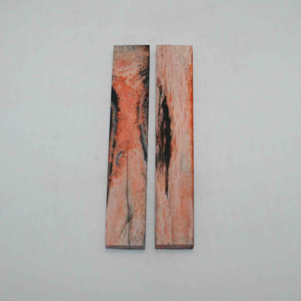 NB102JS16 Giraffe Bone Scales