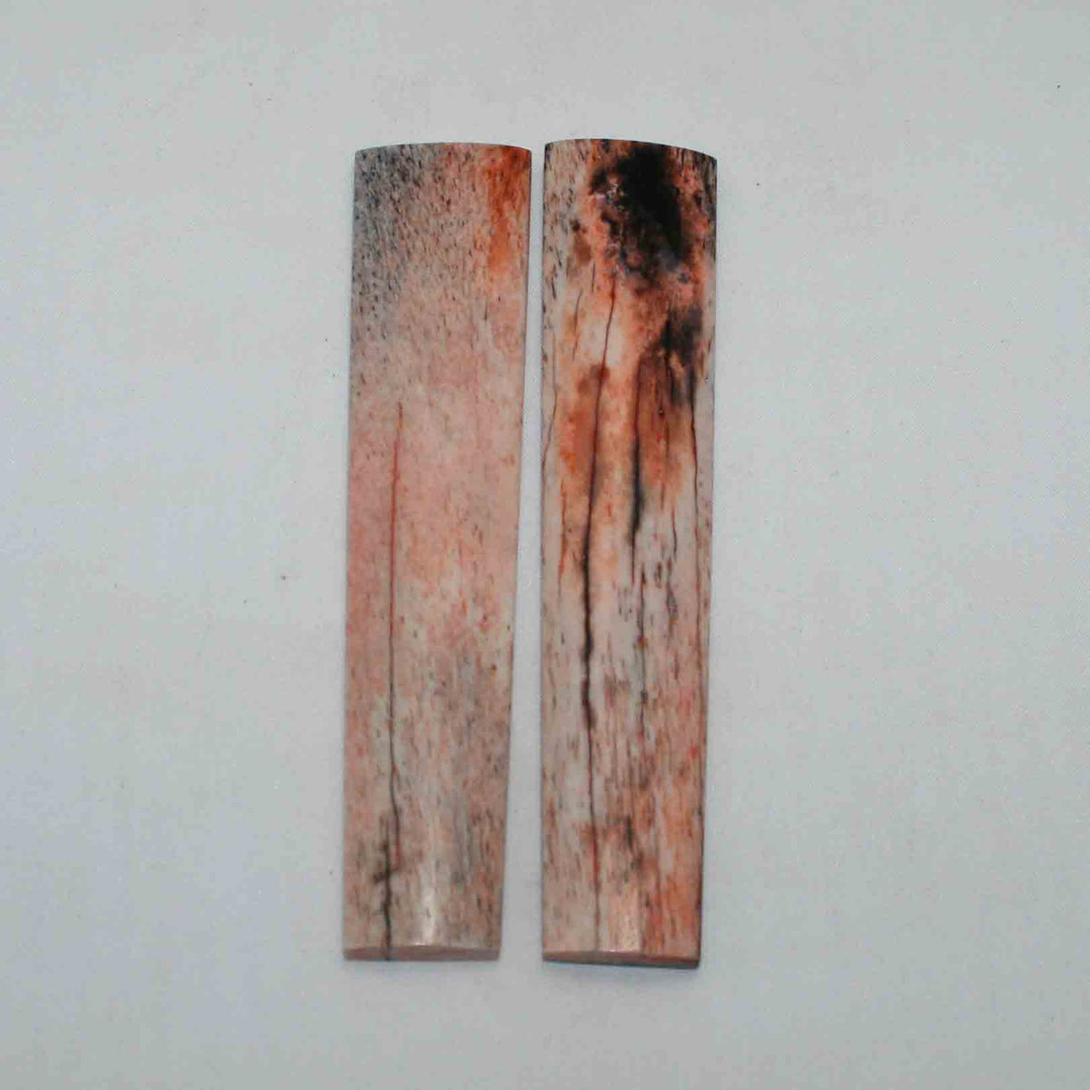 NB102JS36 Giraffe Bone Scales