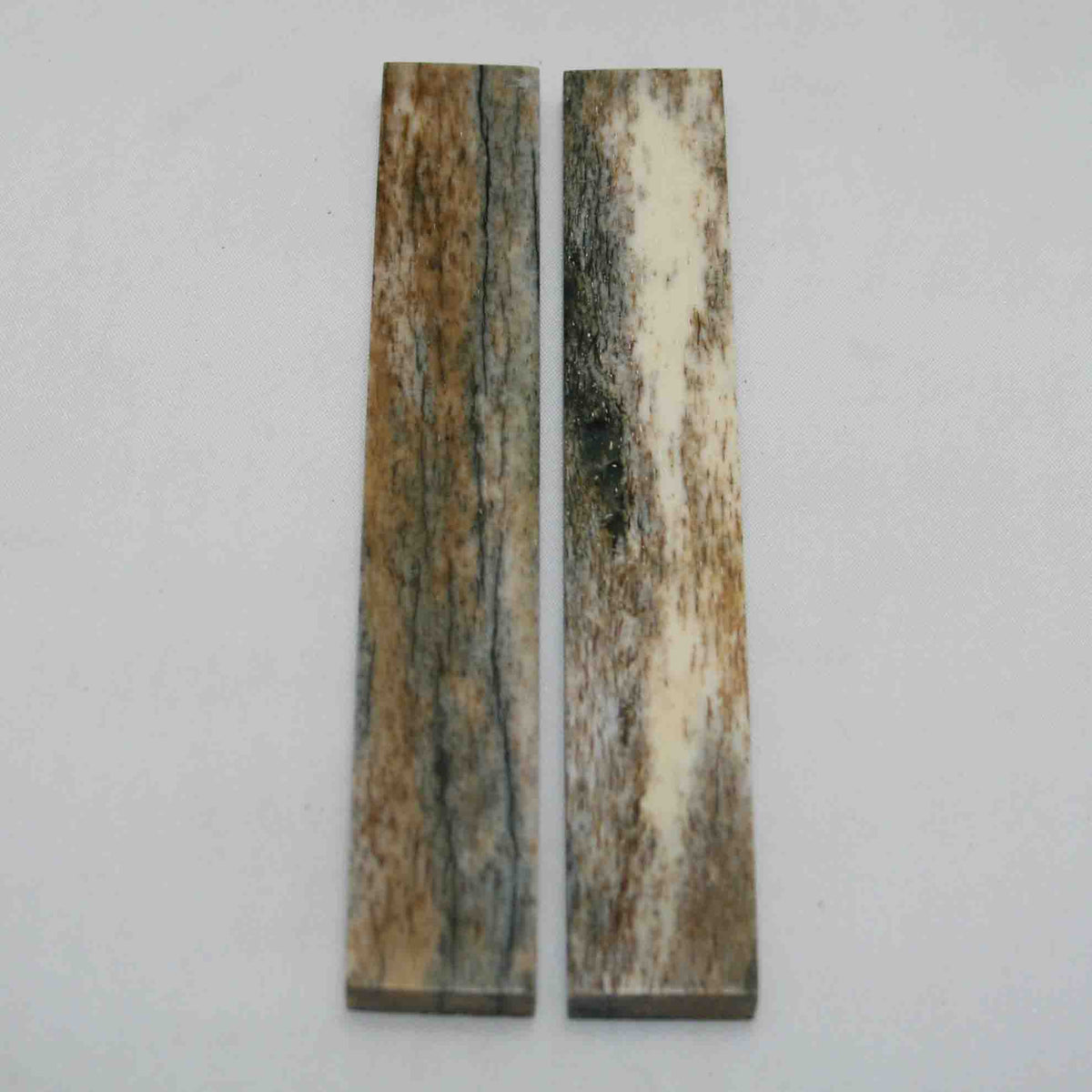 NB102MAN39 Giraffe Bone Scales