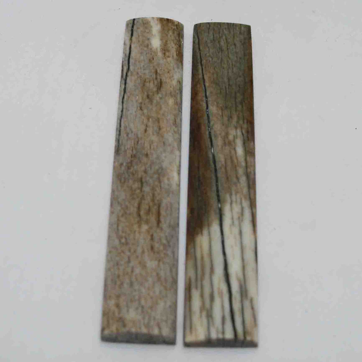 NB102MAN7 Giraffe Bone Scales