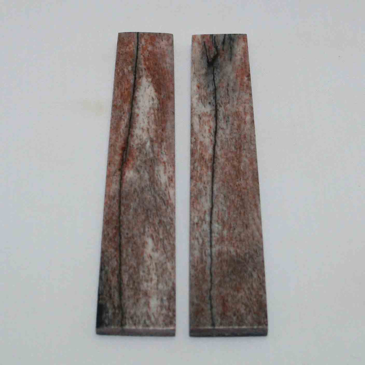 NB102MMA18 Giraffe Bone Scales