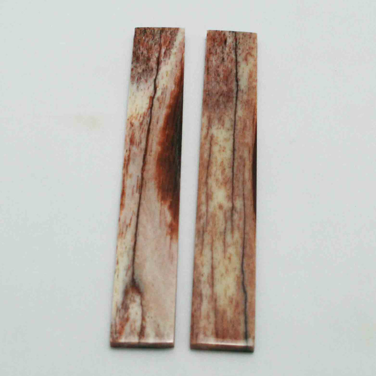 NB102MMA20 Giraffe Bone Scales