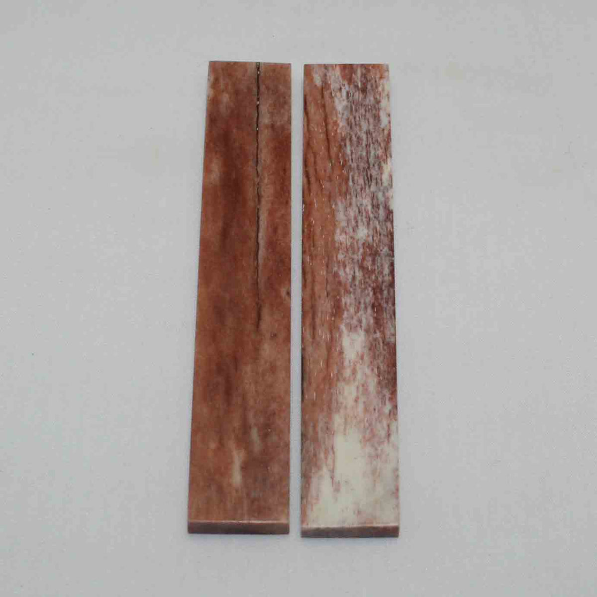 NB102MMA53 Giraffe Bone Scales