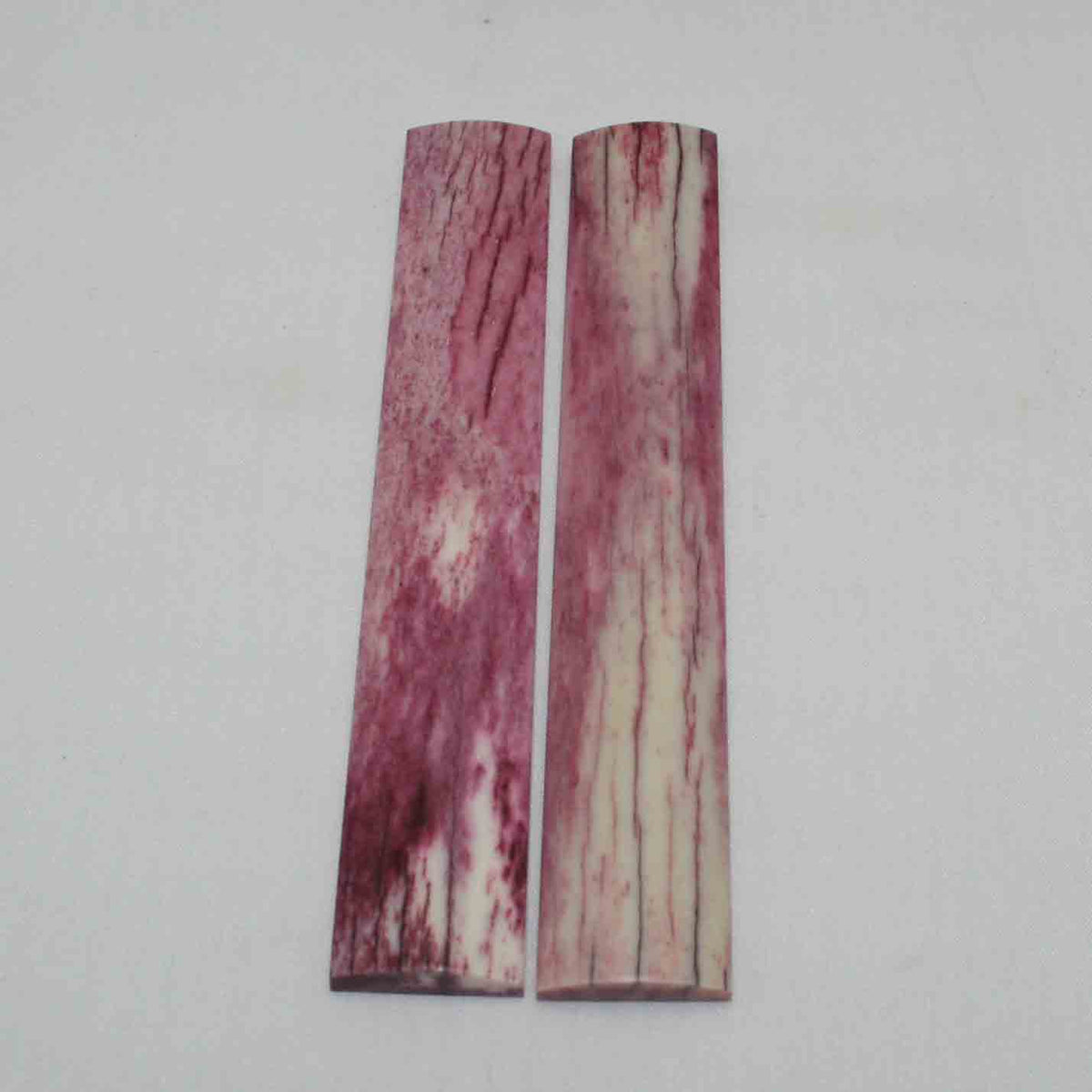 NB102MMA55 Giraffe Bone Scales