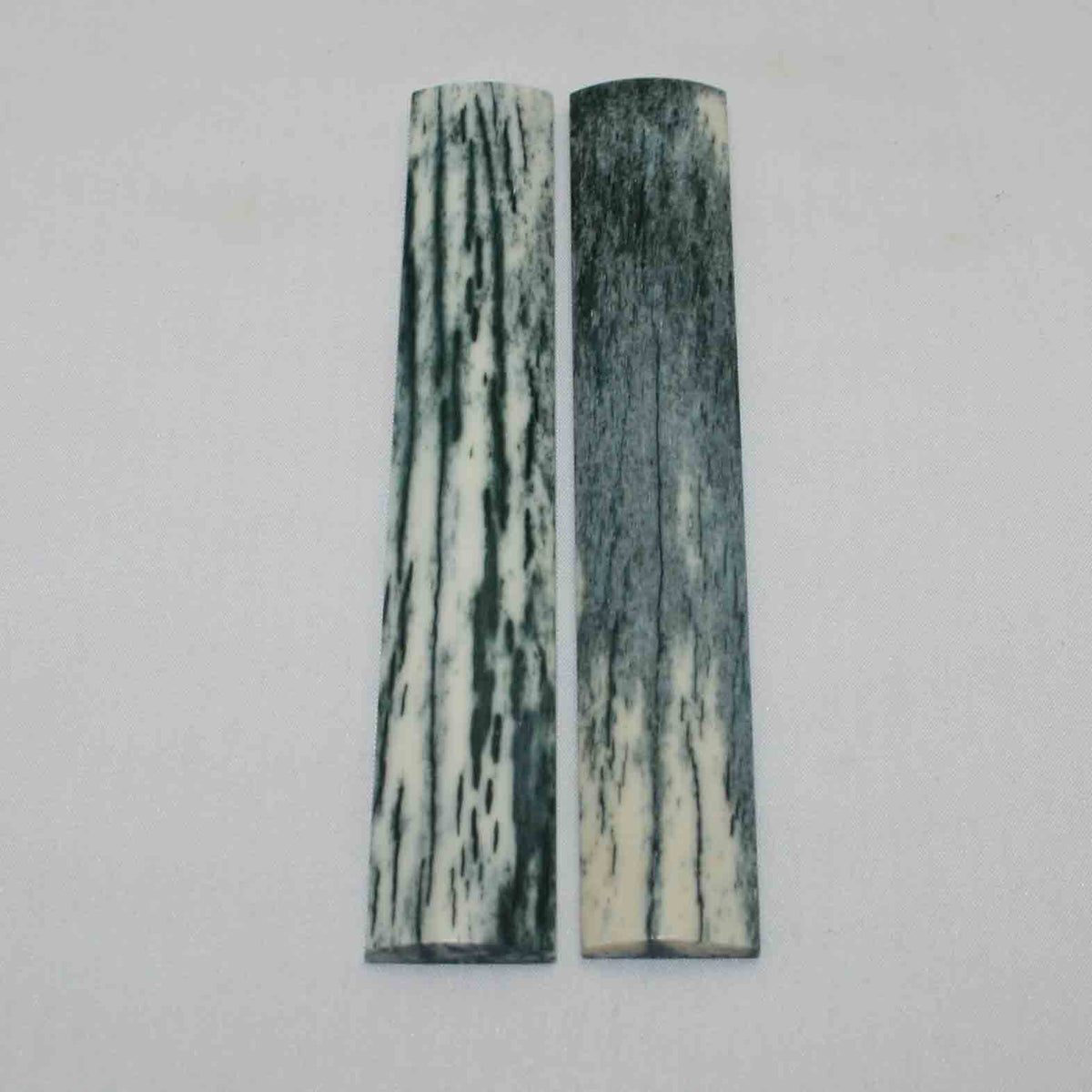 NB102MMA66 Giraffe Bone Scales