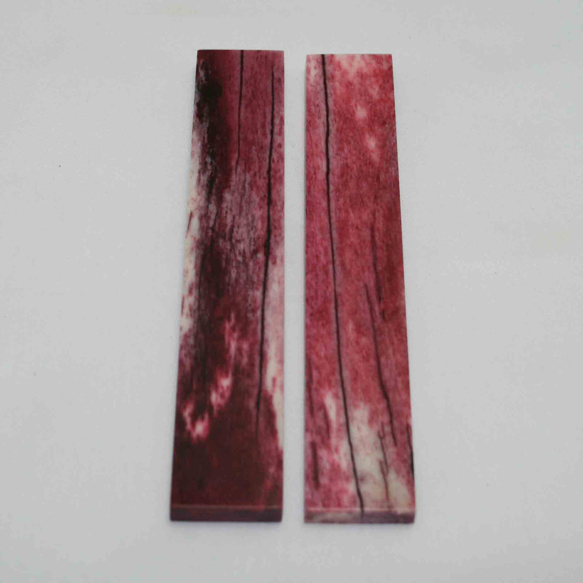 NB102MMA6 Giraffe Bone Scales