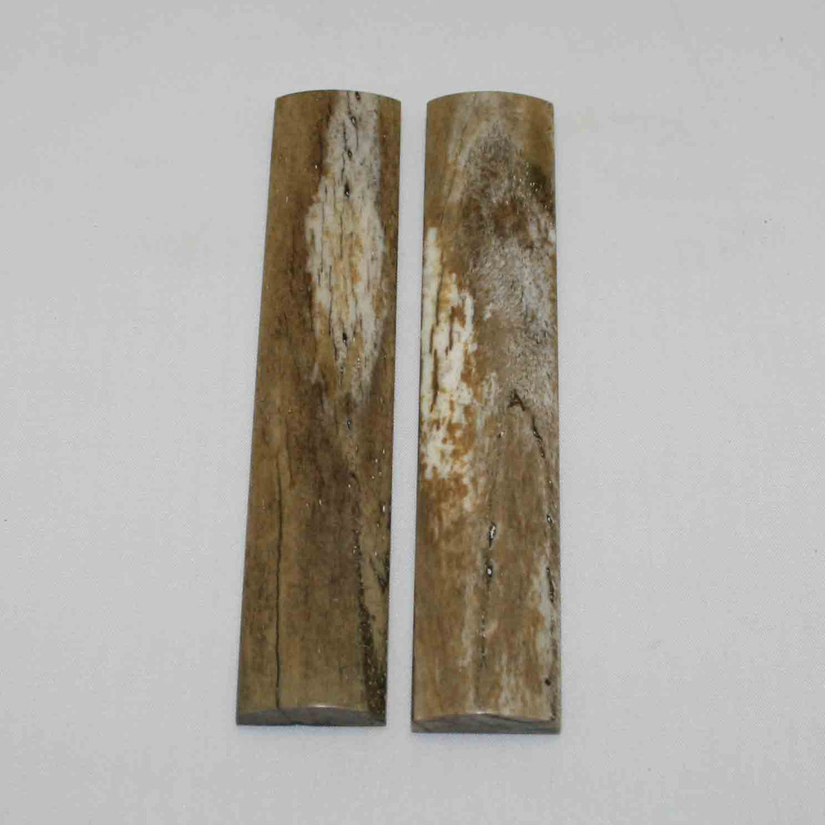 NB102MMA77 Giraffe Bone Scales