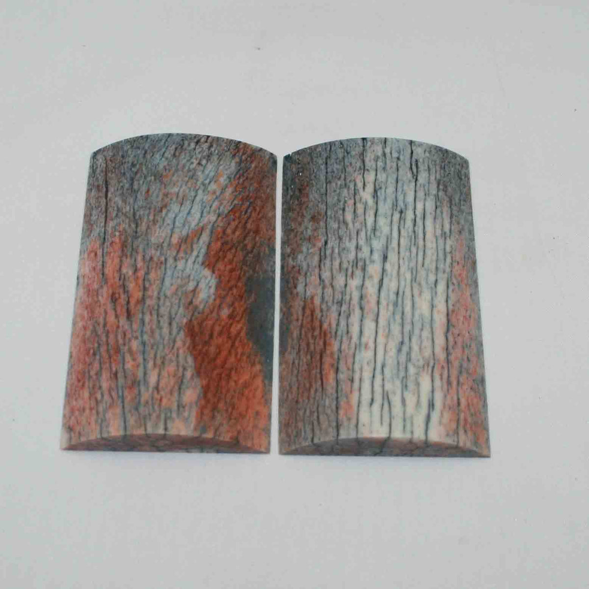 NB102MMA88 Giraffe Bone Scales