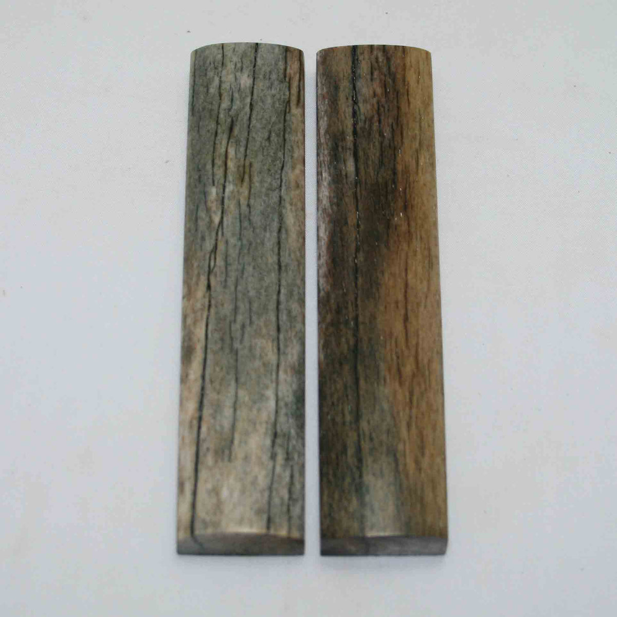 NB103GS14 Giraffe Bone Scales