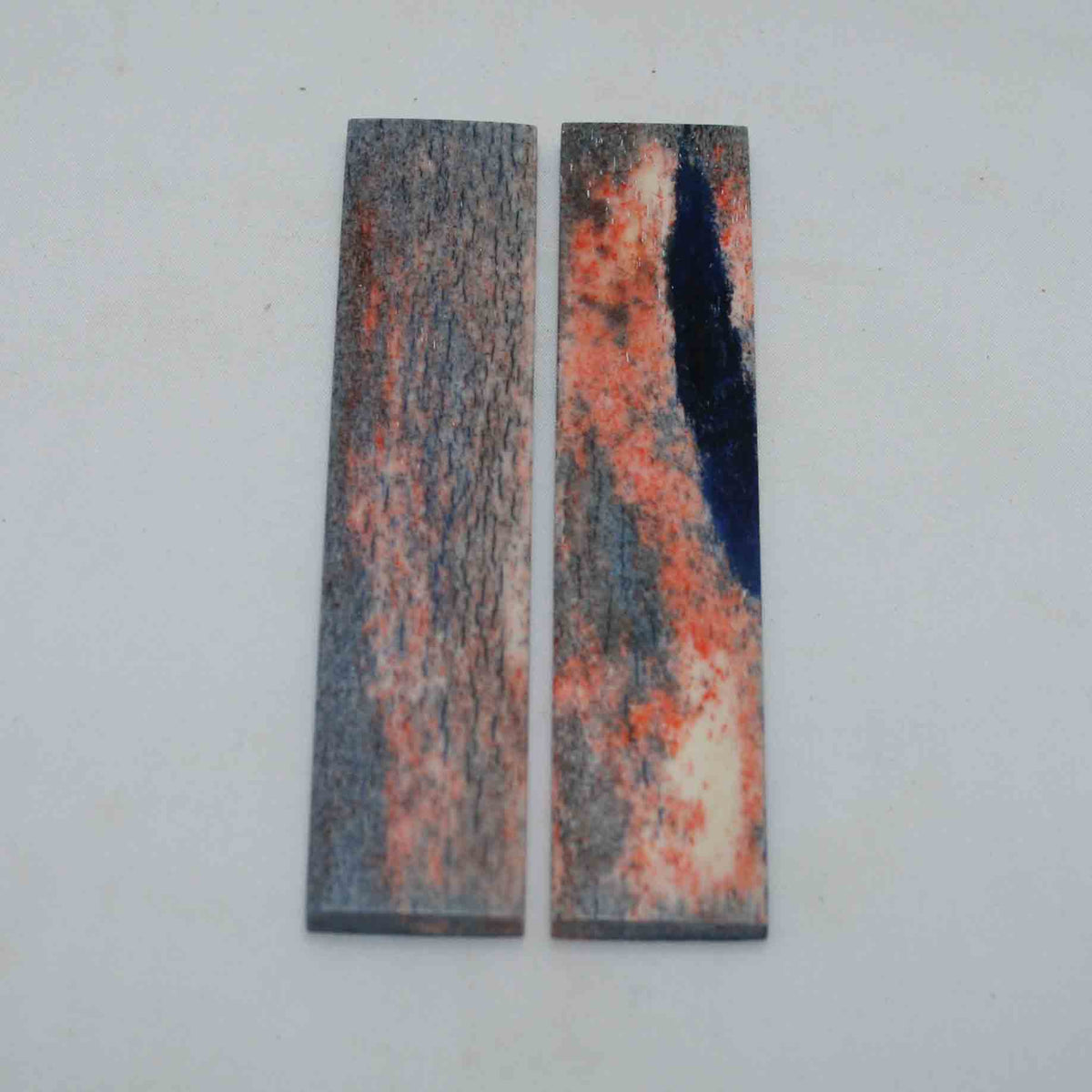 NB103GS8 Giraffe Bone Scales