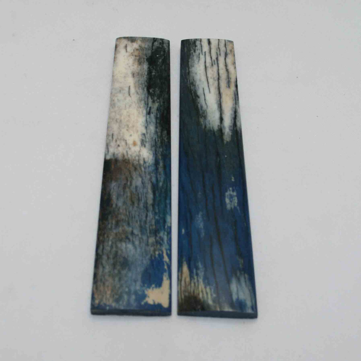 NB103GS91 Giraffe Bone Scales